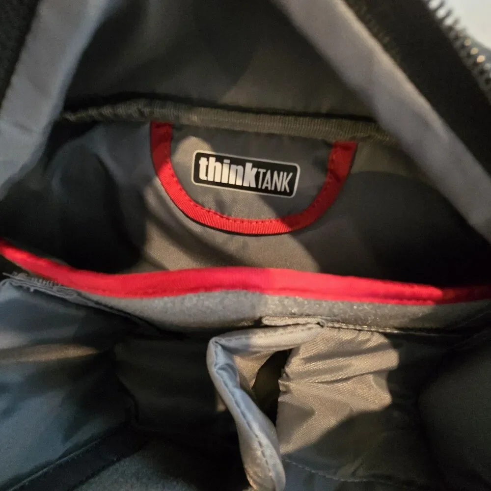 CPS Canon Think Tank TurnStyle 10 V2.0 Crossbody Sling Padded Camera Bag